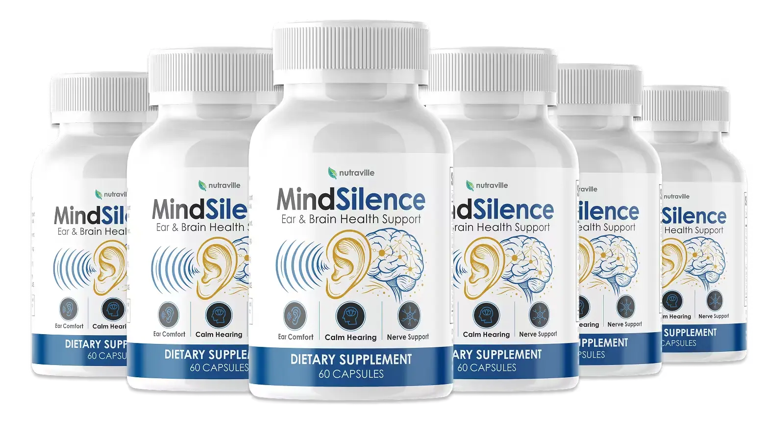MindSilence Suplements